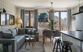Apartament Dziki Rogacz